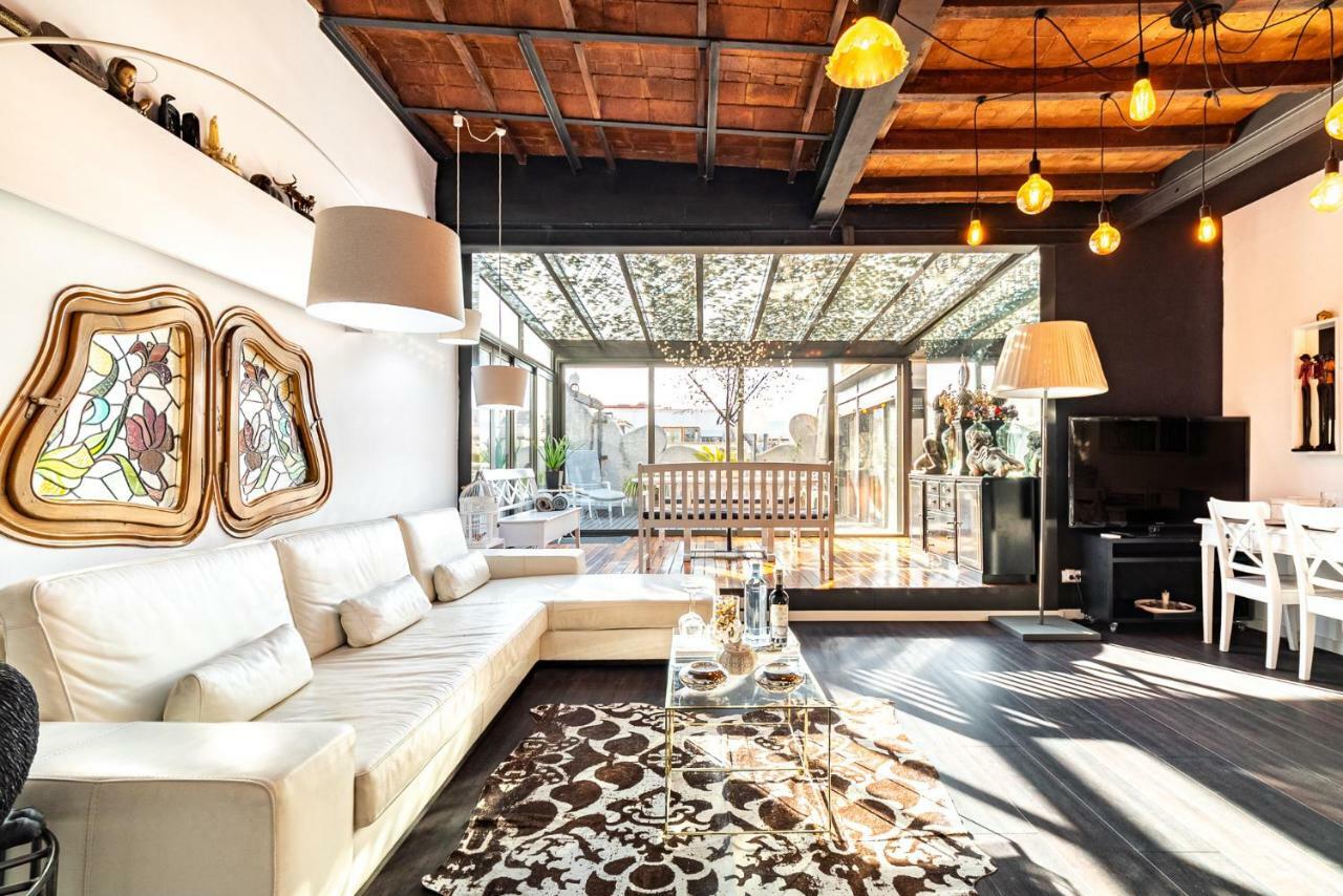Luxury Penthouses 1 Βαρκελώνη Εξωτερικό φωτογραφία