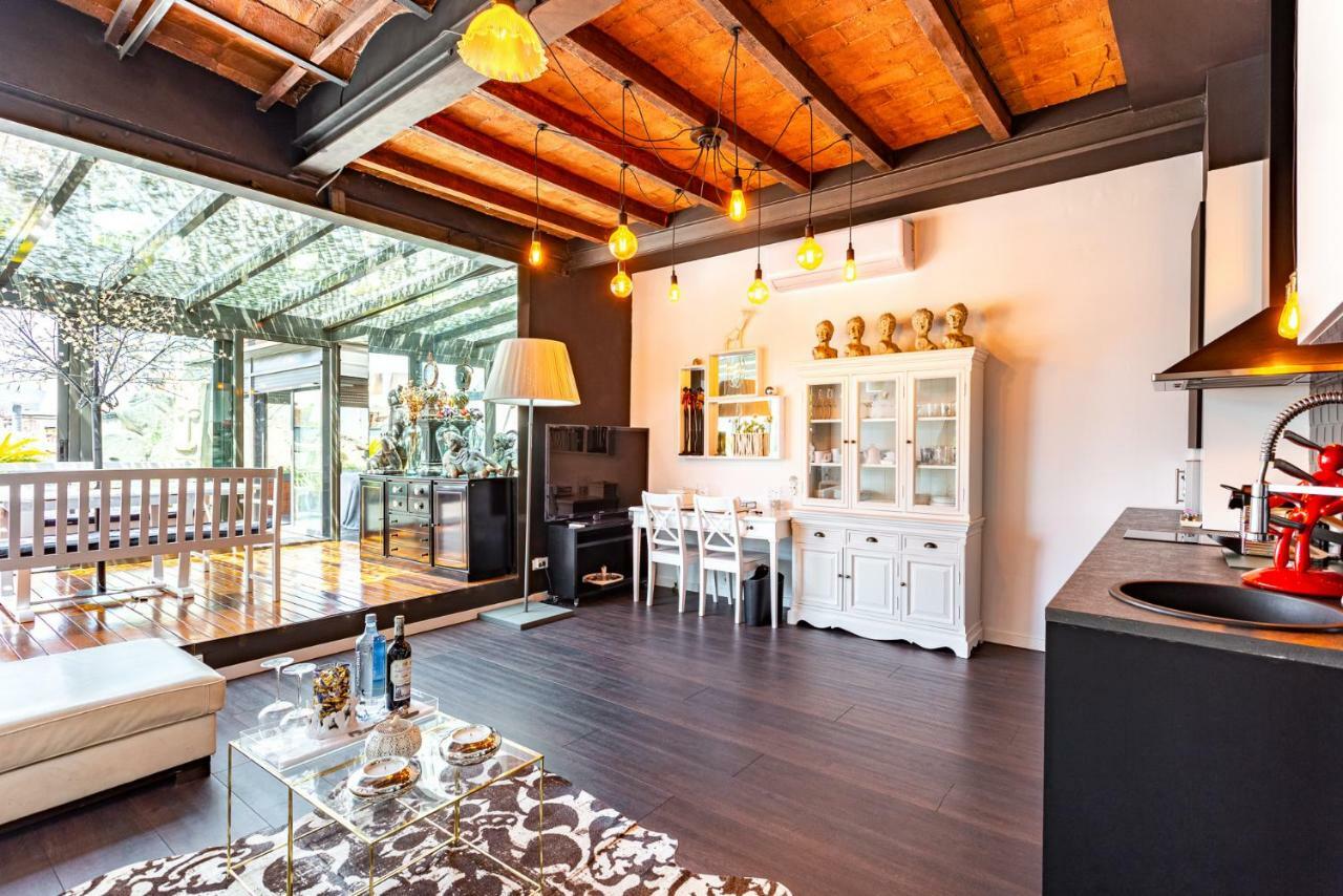 Luxury Penthouses 1 Βαρκελώνη Εξωτερικό φωτογραφία