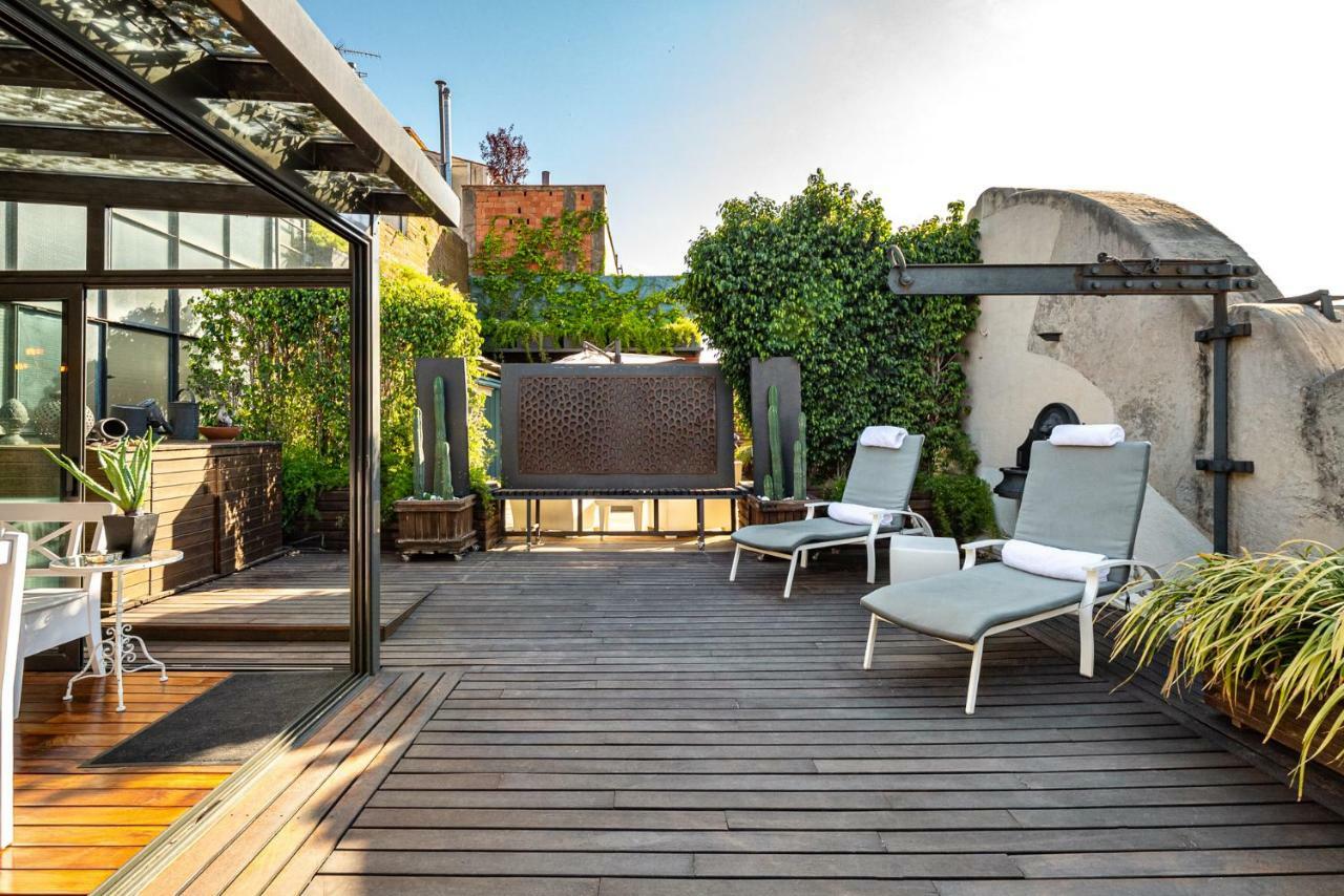 Luxury Penthouses 1 Βαρκελώνη Εξωτερικό φωτογραφία