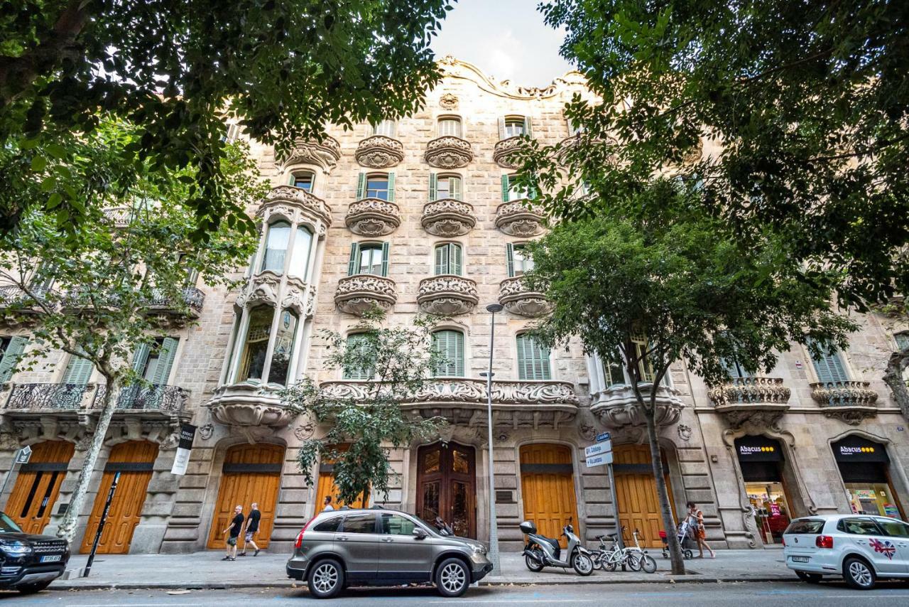 Luxury Penthouses 1 Βαρκελώνη Εξωτερικό φωτογραφία