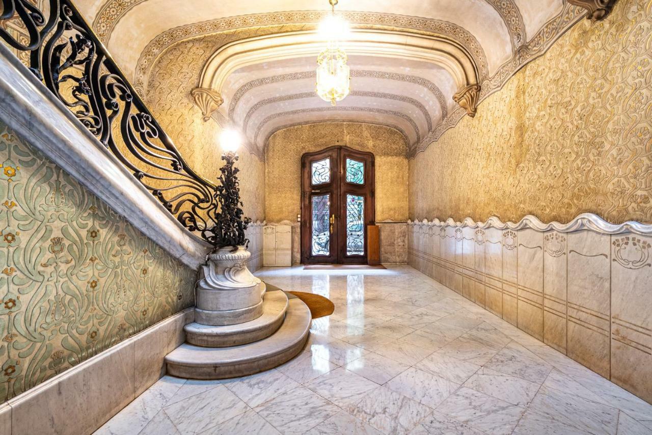 Luxury Penthouses 1 Βαρκελώνη Εξωτερικό φωτογραφία
