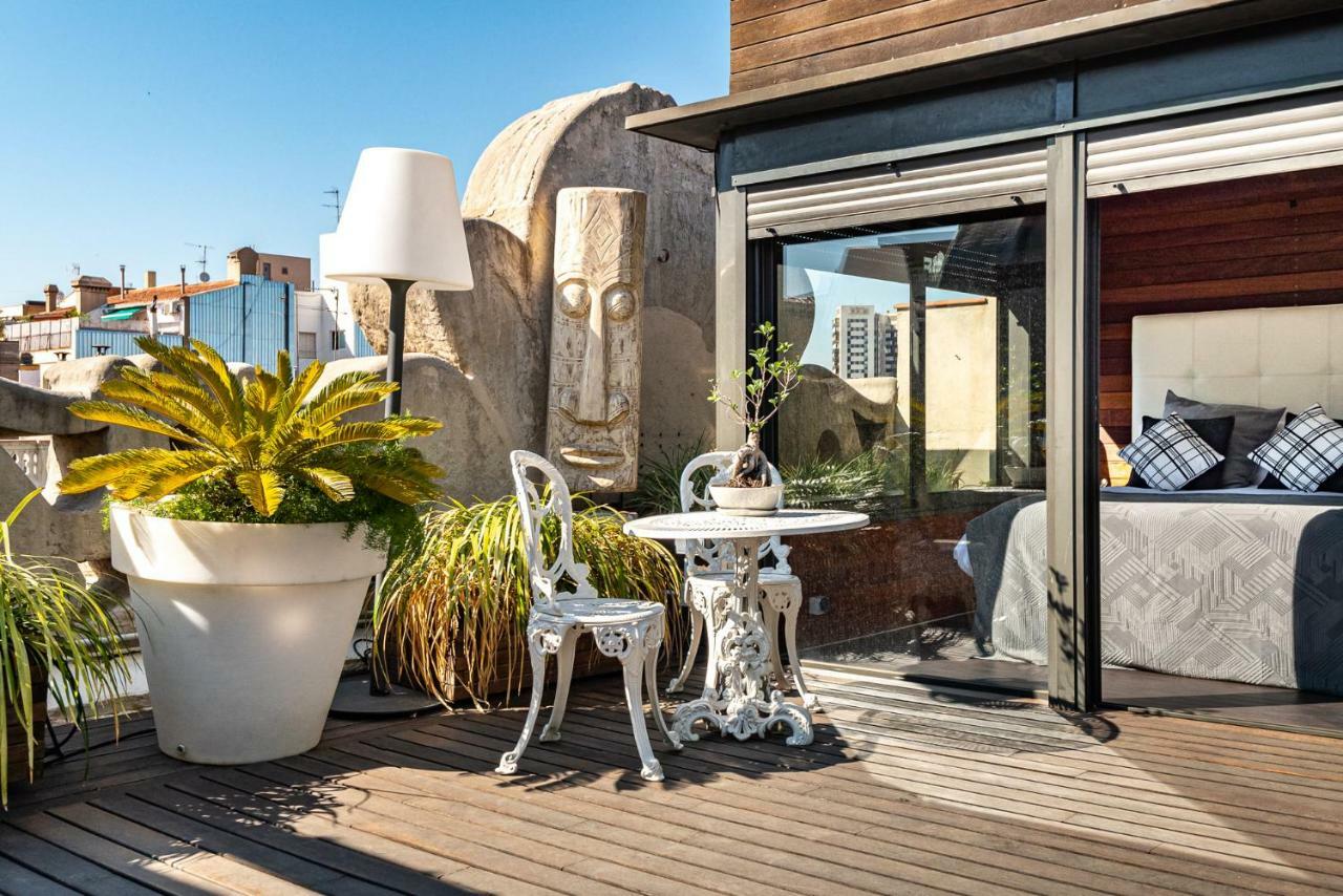 Luxury Penthouses 1 Βαρκελώνη Εξωτερικό φωτογραφία