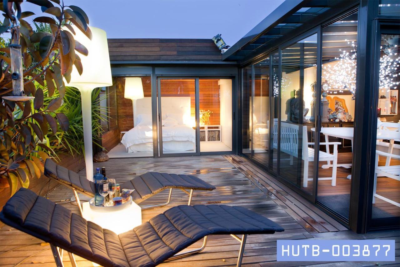 Luxury Penthouses 1 Βαρκελώνη Εξωτερικό φωτογραφία